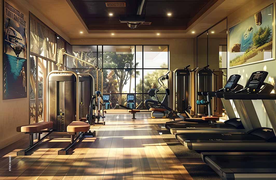 gym